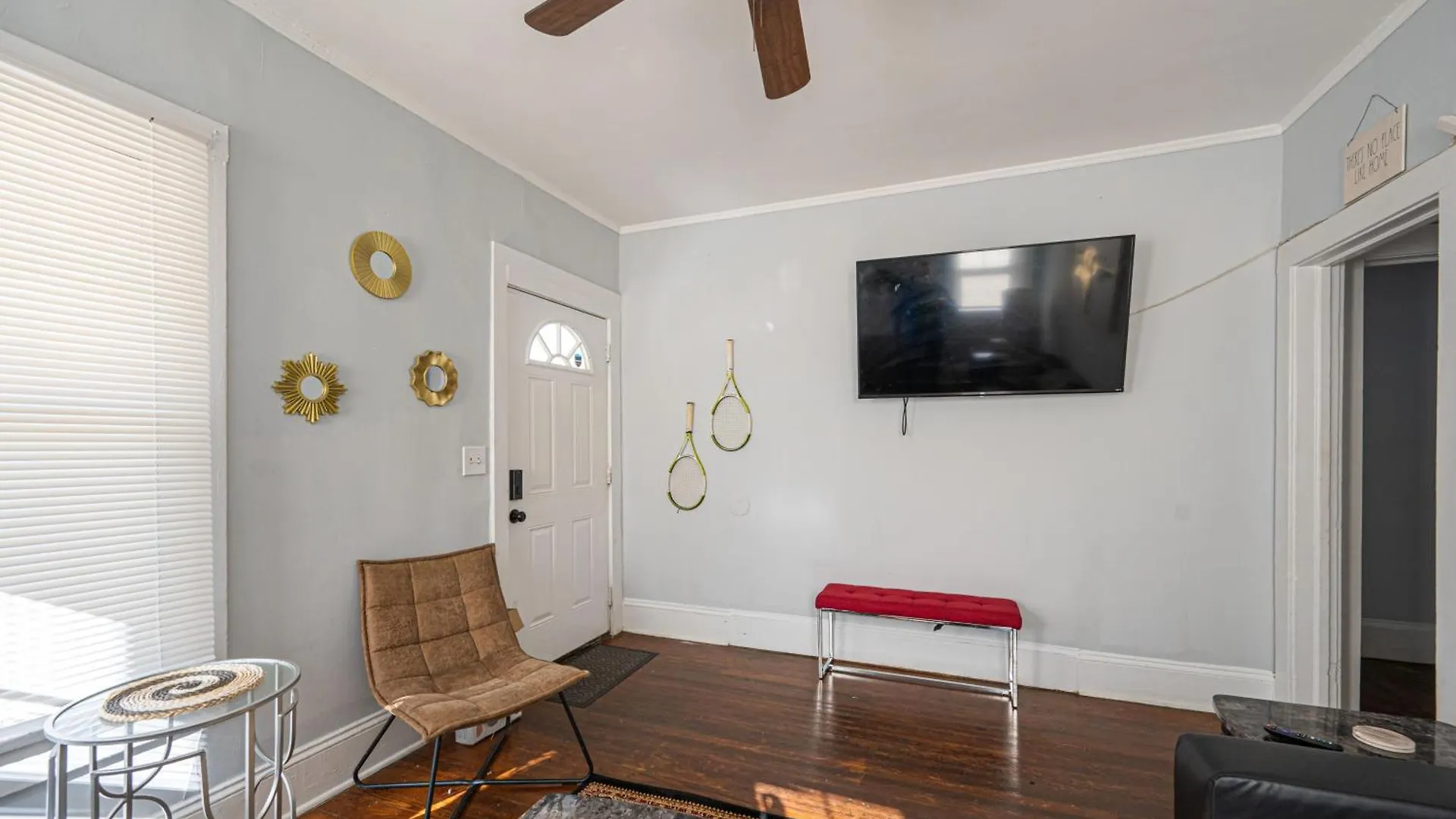 Feriehus Charlotte Vibes Relax&Recharge Villa USA