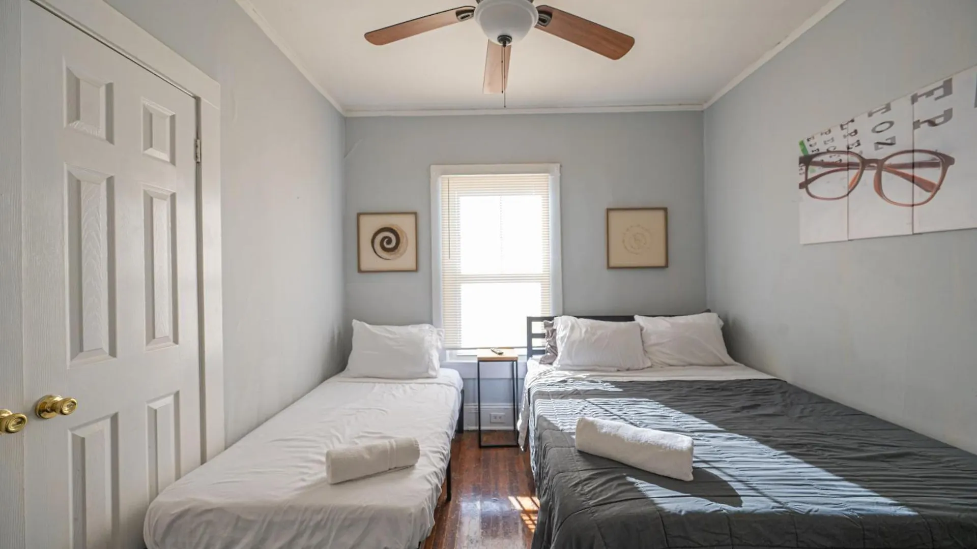 Charlotte Vibes Relax&Recharge Villa Feriehus