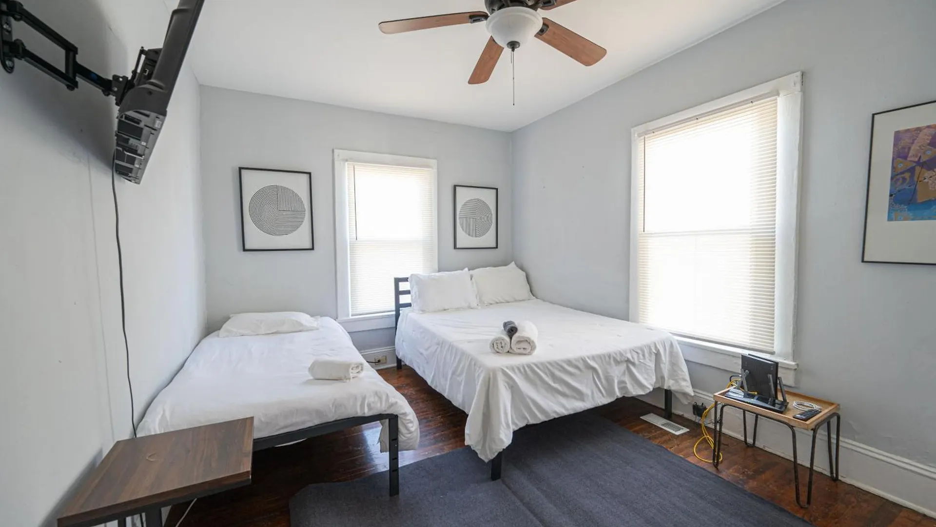 Feriehus Charlotte Vibes Relax&Recharge Villa USA
